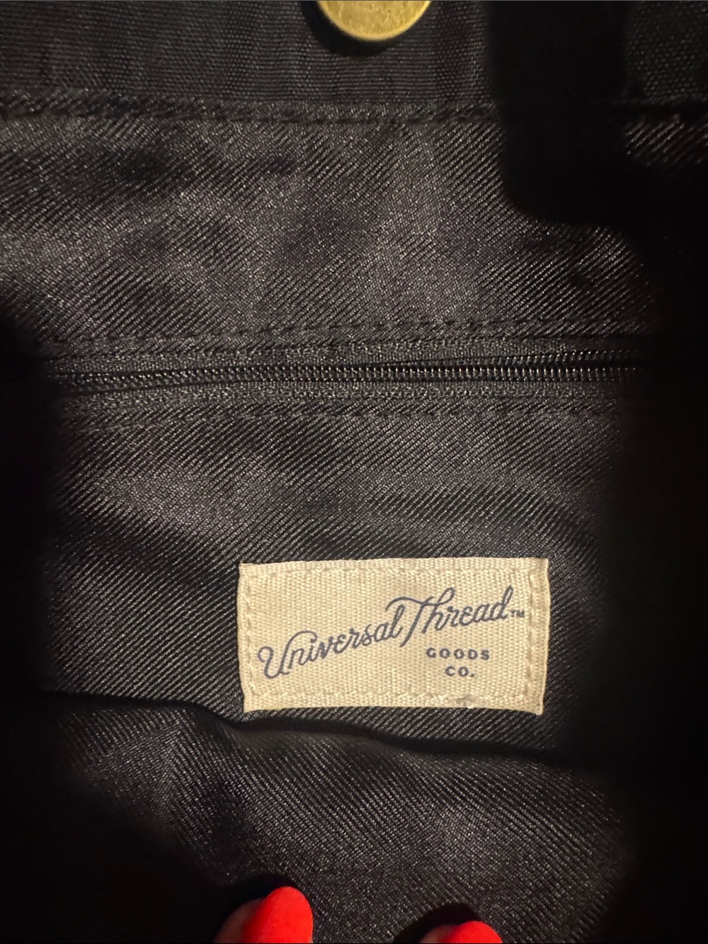 Universal Threads Tote - Picture 2 of 7